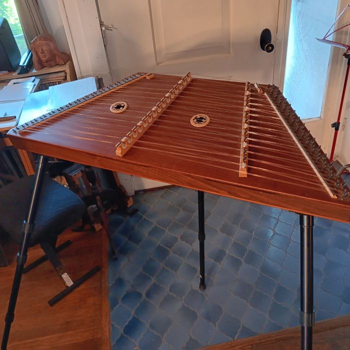 Hammered Dulcimer: A Serious Instrument or Just a Collector's Curiosity?