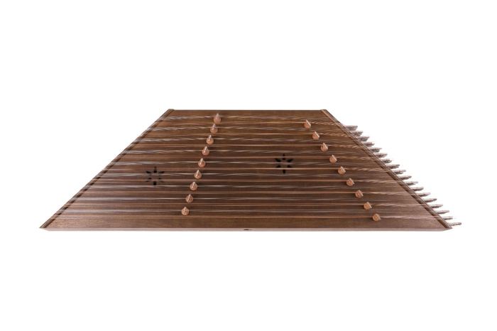 Quality Santoor Santour Santur Dulcimer Alizadeh  with learning book and CD