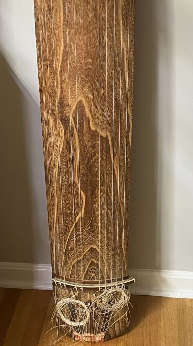 Japanese koto