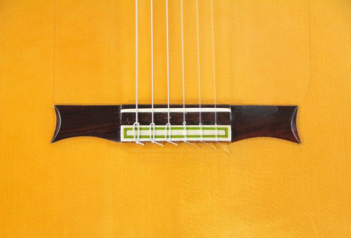 Gerardo Escobedo 2018 - absolutely stunning handmade classical guitar +video!