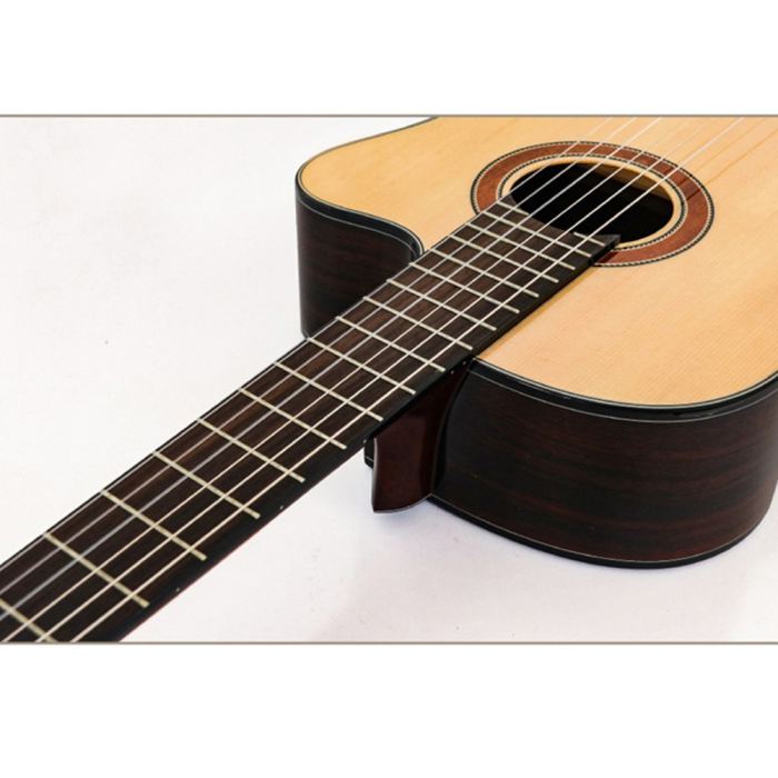 39‑Inch Classical Guitar with Solid Cedar Top & Nylon Strings