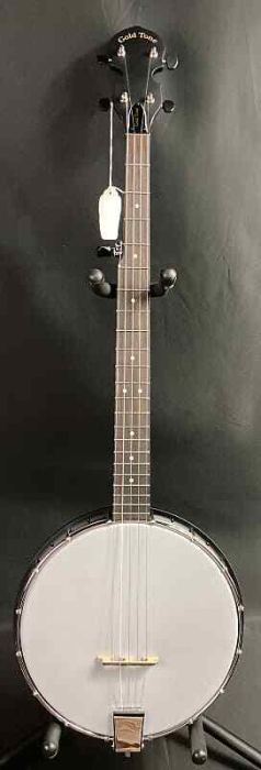 Gold Tone AC-1 Composite 5-String Open Back Banjo w/ Gig Bag