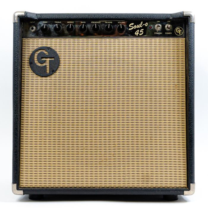Groove Tubes Soul-O 45 Handwired Tube Guitar Combo - Boutique Tone Machine
