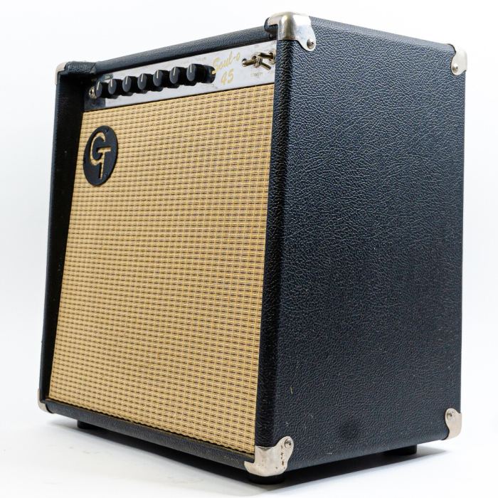Groove Tubes Soul-O 45 Handwired Tube Guitar Combo - Boutique Tone Machine