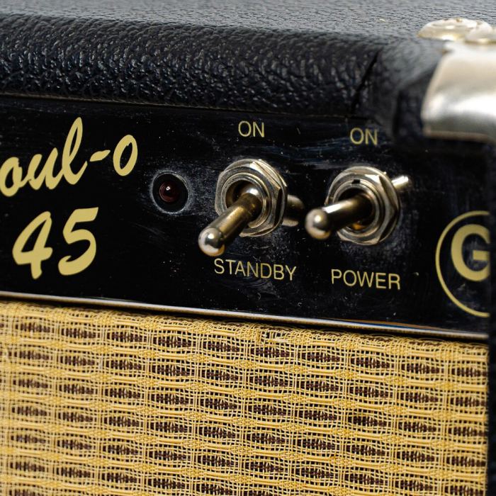 Groove Tubes Soul-O 45 Handwired Tube Guitar Combo - Boutique Tone Machine