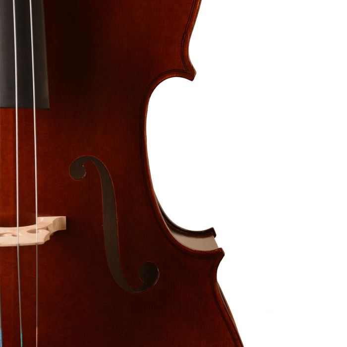 Standard !4/4  cello Solid Wood! Handmade.Free soft case ,bow and shipping