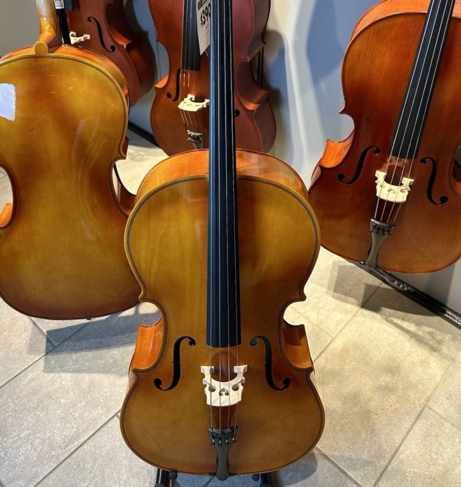 Student Cello!! Student Cello!! Student Cello!! Back To School Sale!!