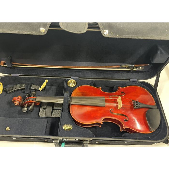 Rudoulf Doetsch Original Professional Viola Outfit - 15.5-inch