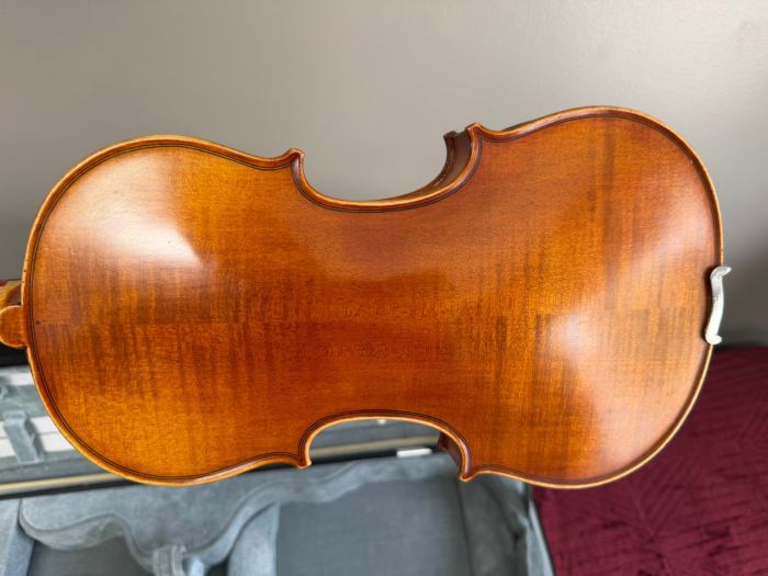 Orchestra Concert Master 13" Viola Outfit with Case and Bow