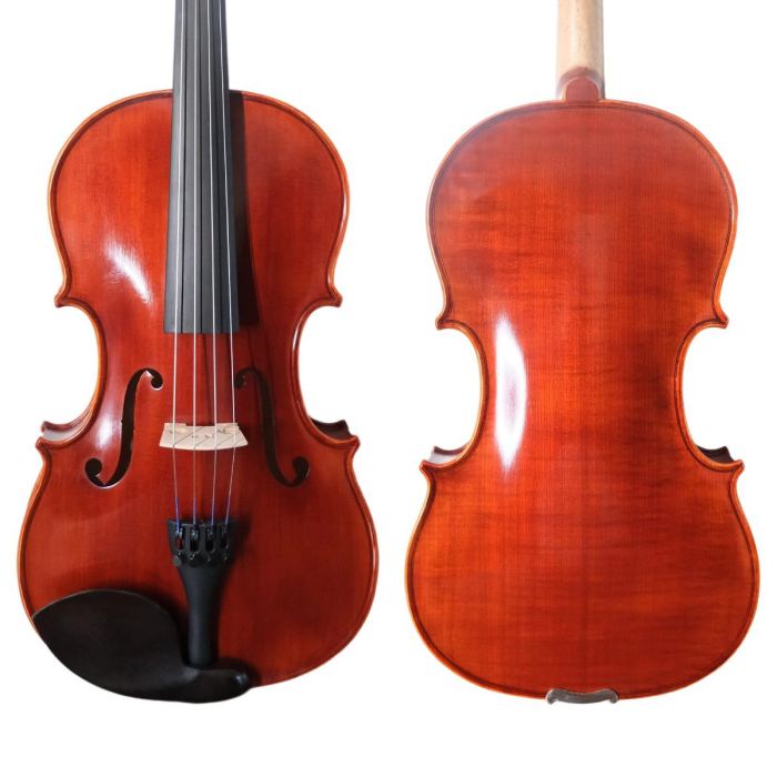 HandMade 15" Viola Outfit - Sweet Sound, Good quality, Durable