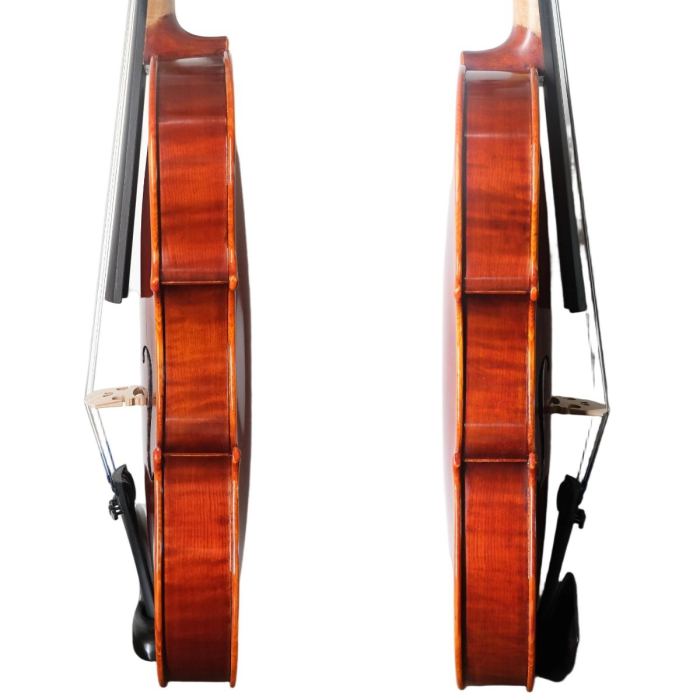 HandMade 15" Viola Outfit - Sweet Sound, Good quality, Durable