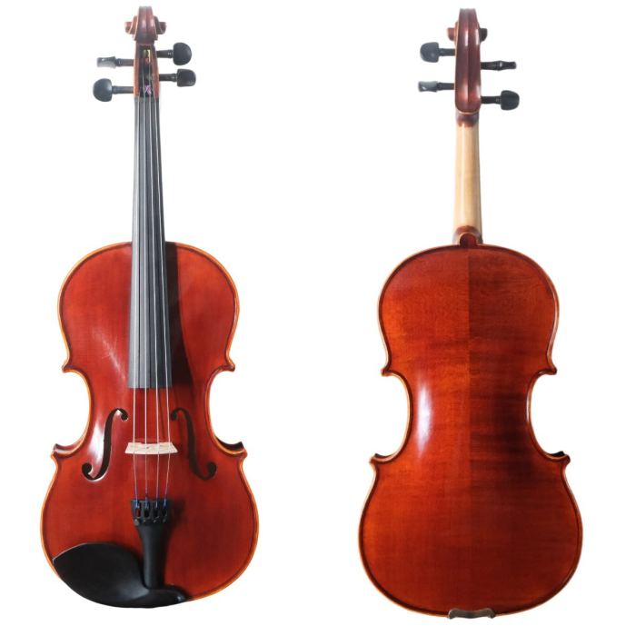 HandMade 15" Viola Outfit - Vivid Sound, Good quality, Durable