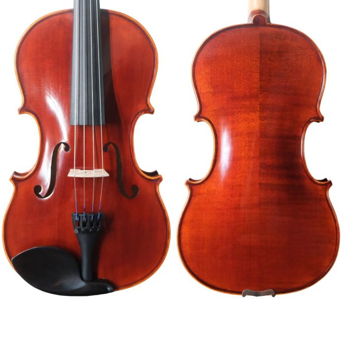 HandMade 15" Viola Outfit - Vivid Sound, Good quality, Durable