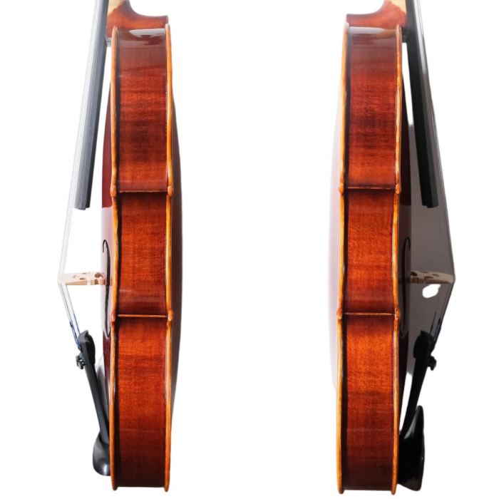 HandMade 15" Viola Outfit - Vivid Sound, Good quality, Durable