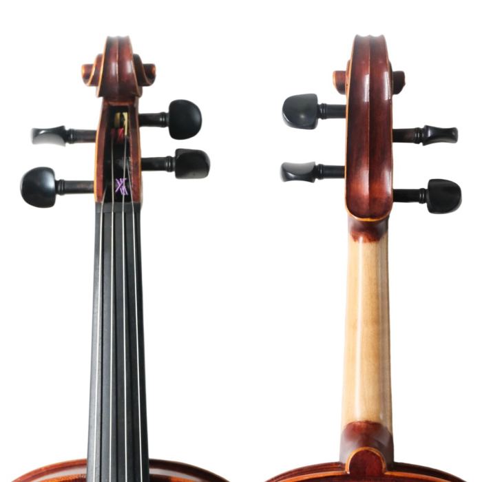 HandMade 15" Viola Outfit - Vivid Sound, Good quality, Durable