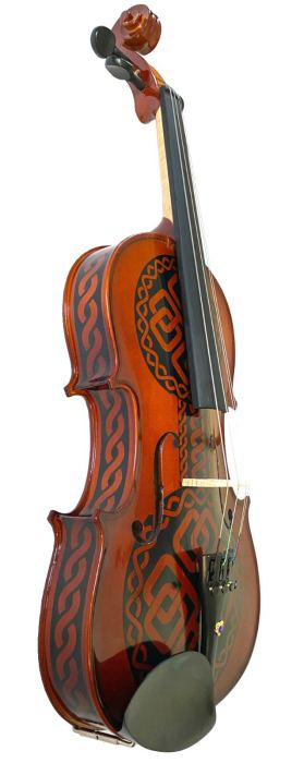Celtic Viola Outfit 16.5