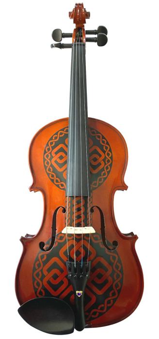 Celtic Viola Outfit 16.5