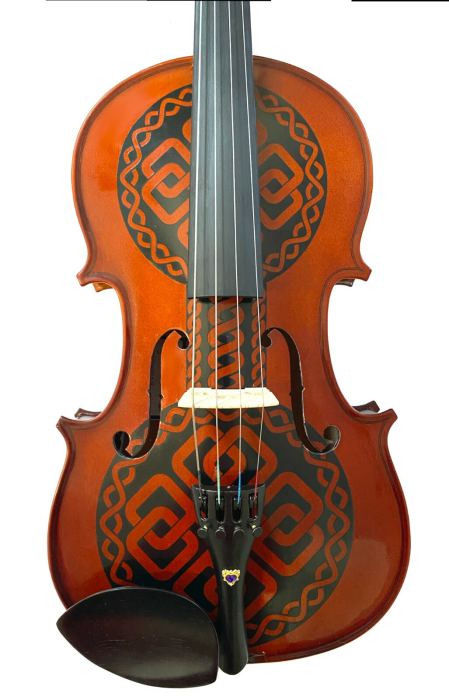 Celtic Viola Outfit 16.5