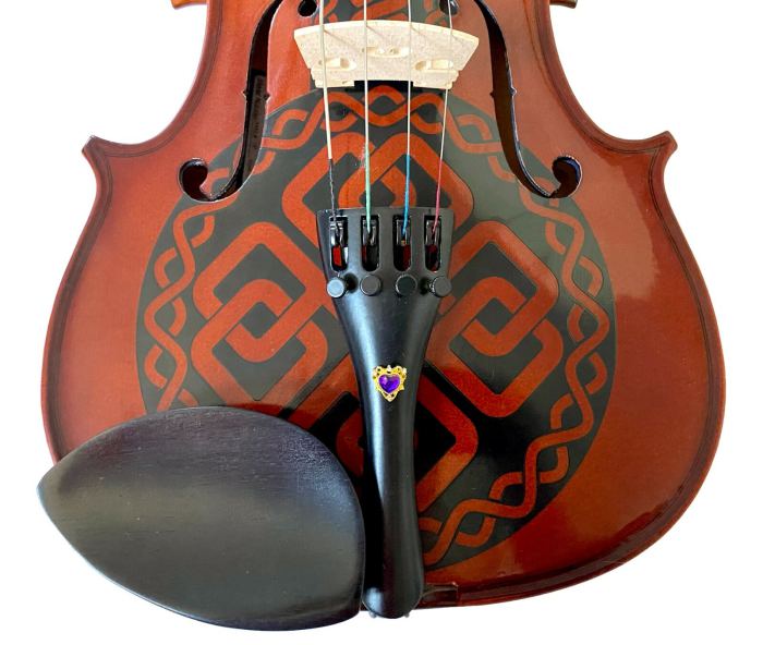 Celtic Viola Outfit 16.5