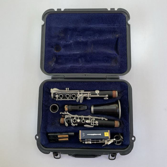 Vintage 70-80’s Selmer 100 USA  Clarinet, Wood, with case, extras, SN 278881