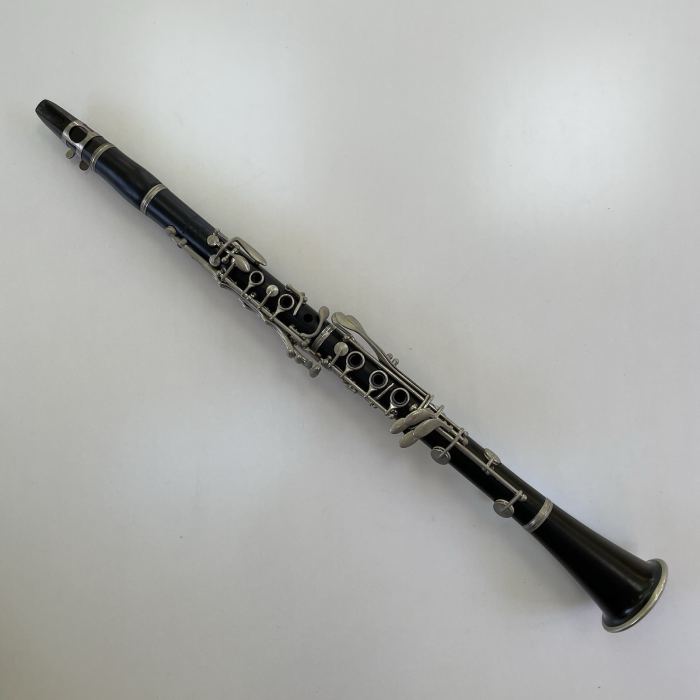 Vintage 70-80’s Selmer 100 USA  Clarinet, Wood, with case, extras, SN 278881