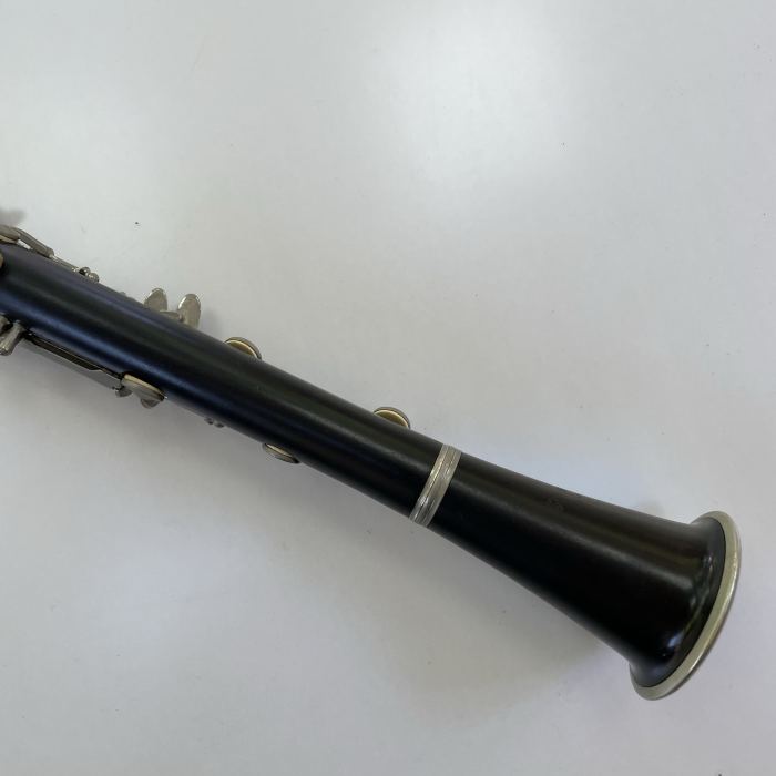 Vintage 70-80’s Selmer 100 USA  Clarinet, Wood, with case, extras, SN 278881