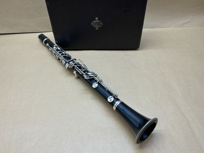 Buffet Crampon E11 Wood Bb Clarinet Intermediate