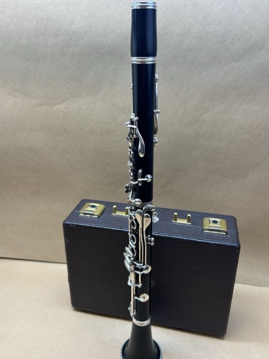 Buffet Crampon E11 Wood Bb Clarinet Intermediate