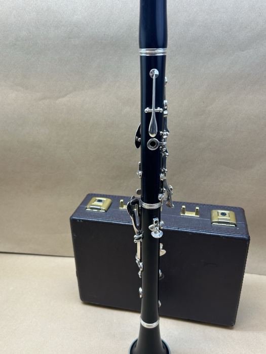Buffet Crampon E11 Wood Bb Clarinet Intermediate