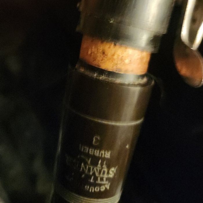 Vintage Noblet 27 Paris Wood Clarinet w/ Case - French Intermediate Repair