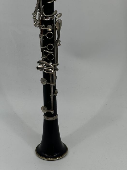1989 Buffet Crampon R13 professional wood clarinet (Serial #318091), French Made