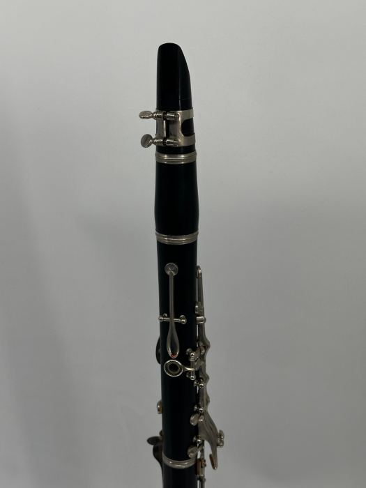 1989 Buffet Crampon R13 professional wood clarinet (Serial #318091), French Made