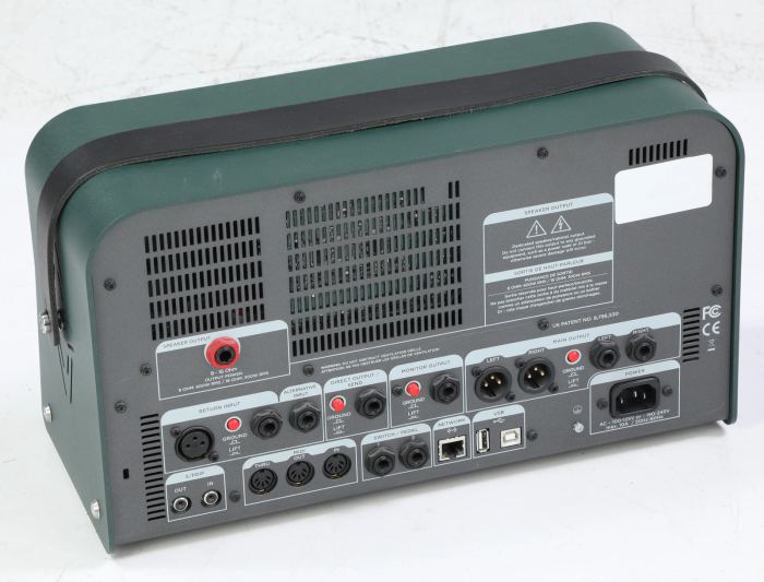 Kemper Profiler Power Head 600W with Kemper Kabinet