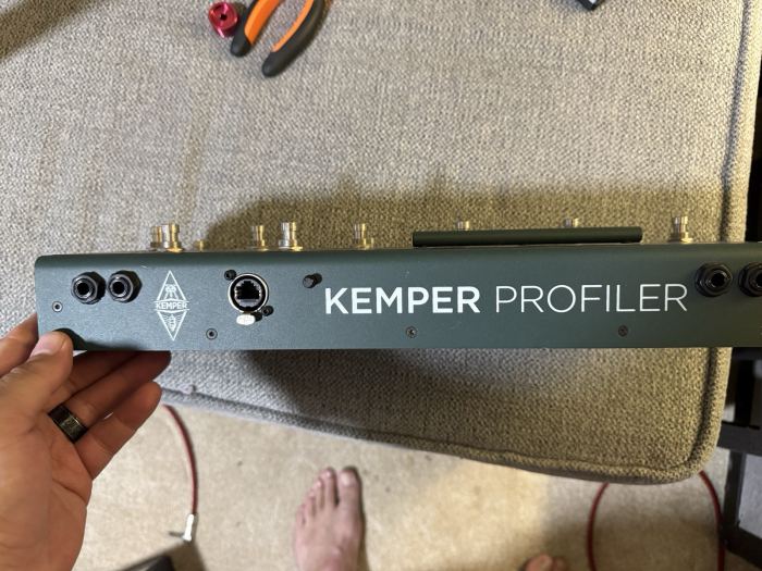 Kemper Amps Profiler Remote