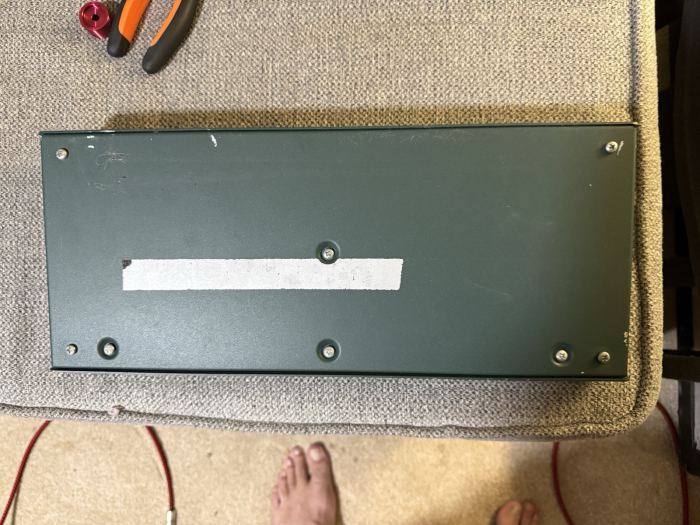 Kemper Amps Profiler Remote