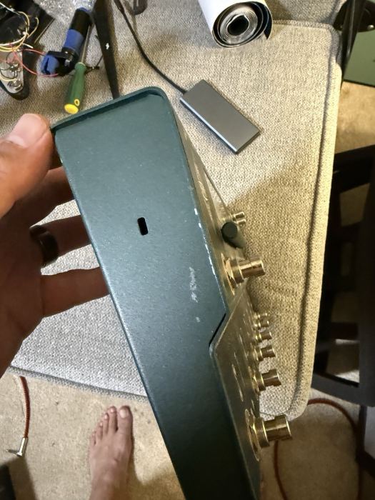 Kemper Amps Profiler Remote