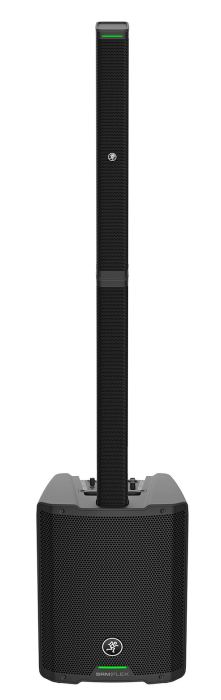 Mackie SRM-Flex 1300w Portable Line Array DJ Speaker PA System w/Sub+Carry Bag