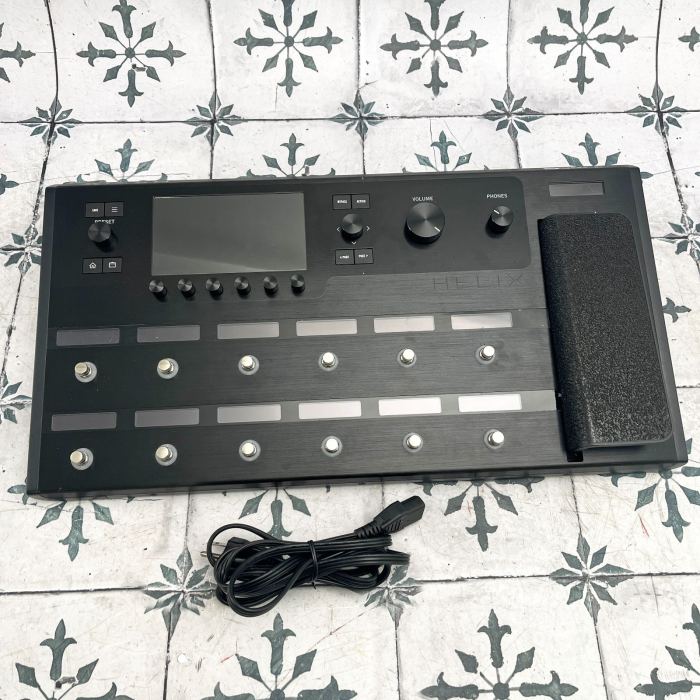 What Changed Between Helix's Early Firmware and Where It Is Now