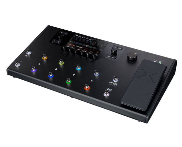 Line 6 Helix LT Guitar Processor - Open Box