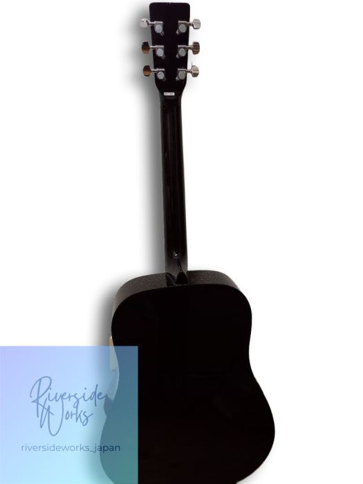 Lumber Acoustic Guitar