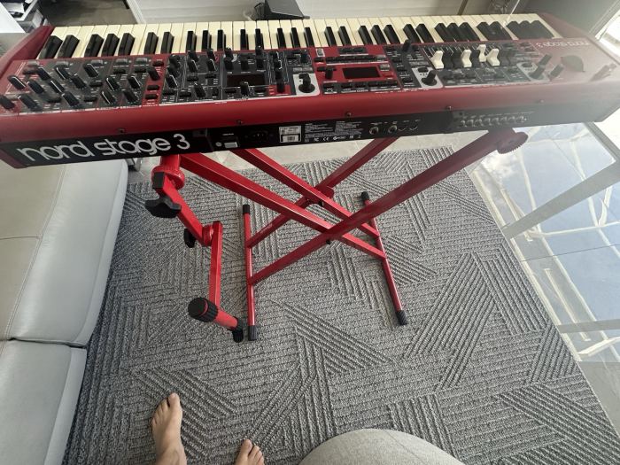 Nord Stage 3 Keyboard 73 Keys