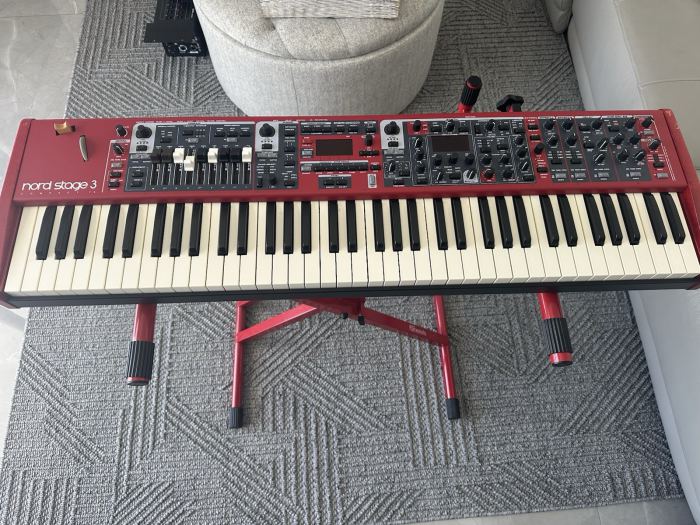 Nord Stage 3 Keyboard 73 Keys