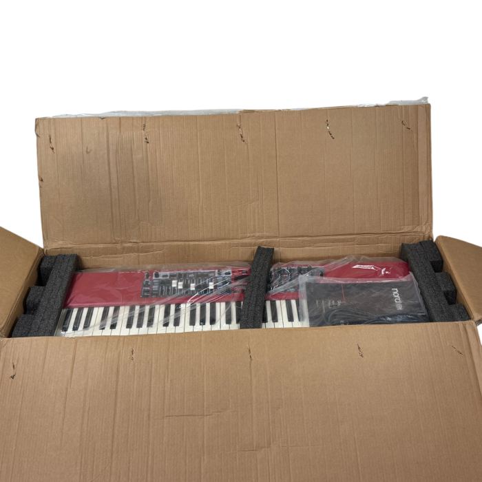 Nord Electro 6D 73 Stage Piano 73-Note Semi-Weighted Waterfall Keybed Authentic