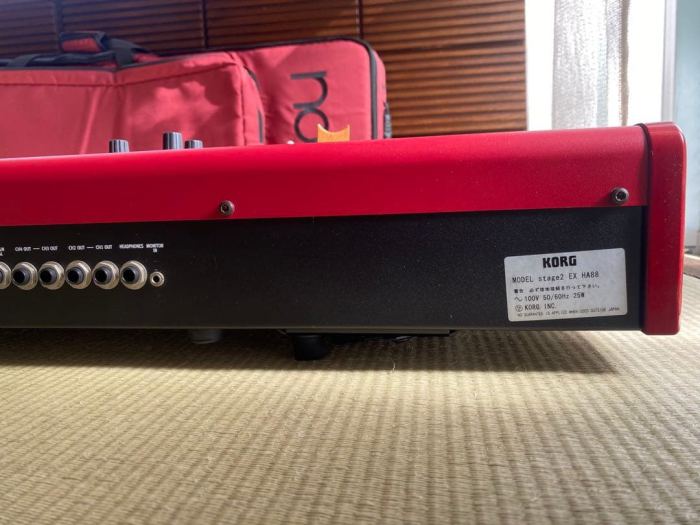 Nord Stage 2 EX 88 Hammer Action Keyboard
