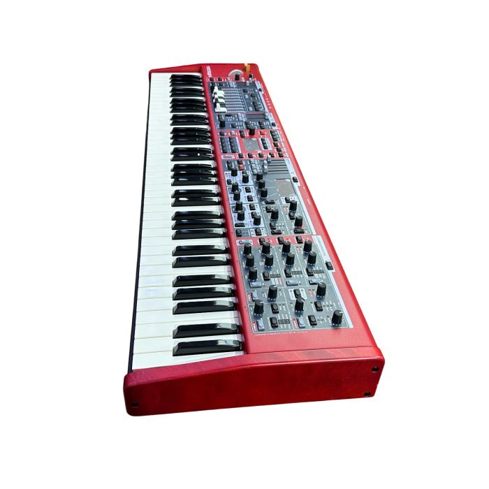 Nord Stage 4 Keyboard Compact 73-Key Fully-Weighte MIDI Control Piano Organ Synt