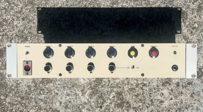 The Home Studio Case for Investing in Outboard Preamps Over Plugins