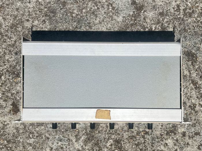 4 channel Microphone Preamp  - Vintage Pro Audio / Studio Outboard Custom made