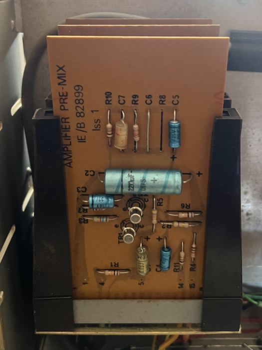 4 channel Microphone Preamp  - Vintage Pro Audio / Studio Outboard Custom made