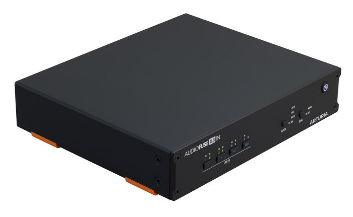 Arturia AUDIOFUSE X8 IN Add 8 Line Inputs to Audio Interfaces, 24-bit 96 kHz
