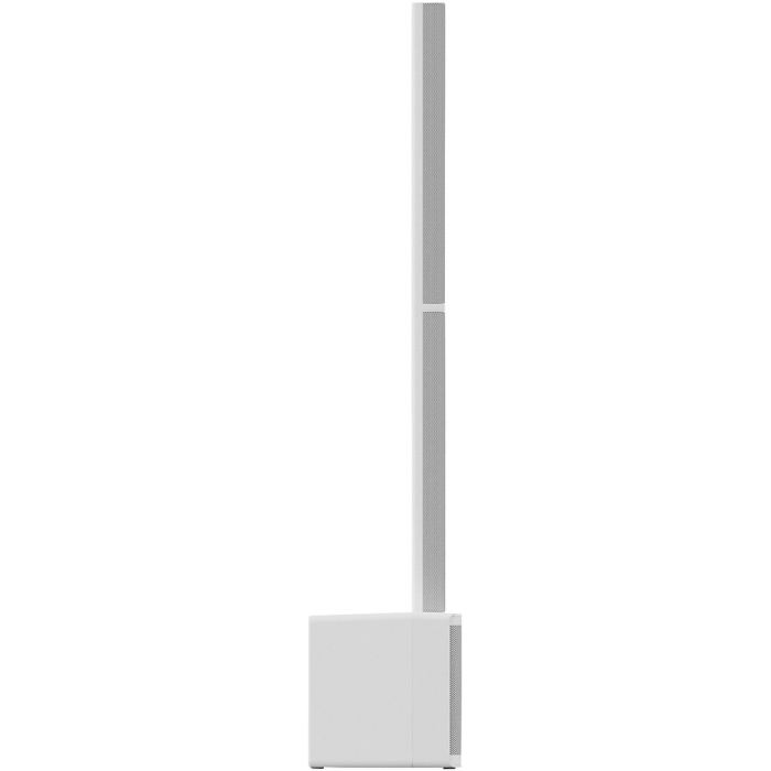 Harbinger MLS1000 Portable Line Array PA System  White